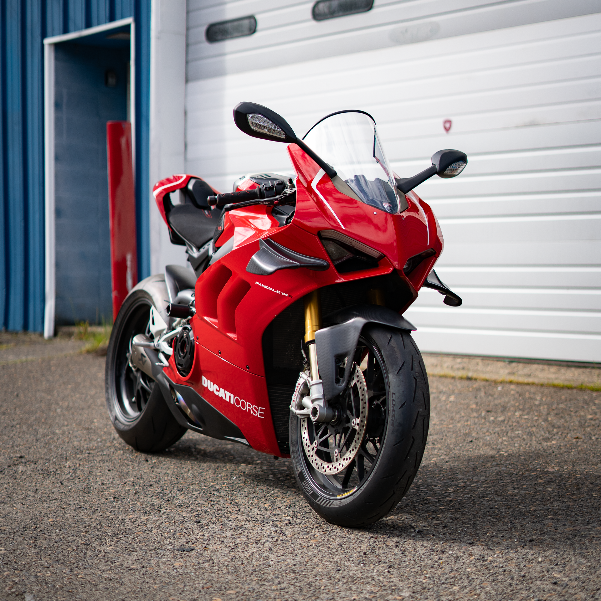 2020 Ducati Panigale V4 R in Portland, Oregon - Photo 26