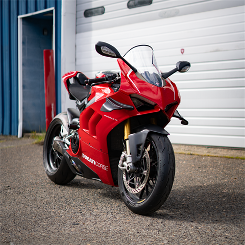 2020 Ducati Panigale V4 R in Portland, Oregon - Photo 26