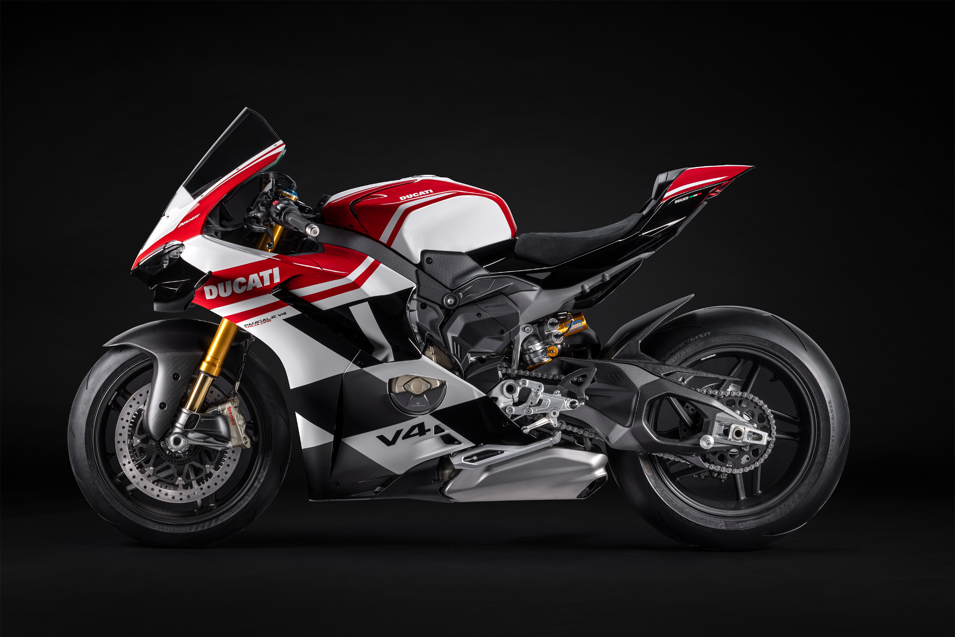 2025 Ducati Panigale V4S in Portland, Oregon - Photo 2