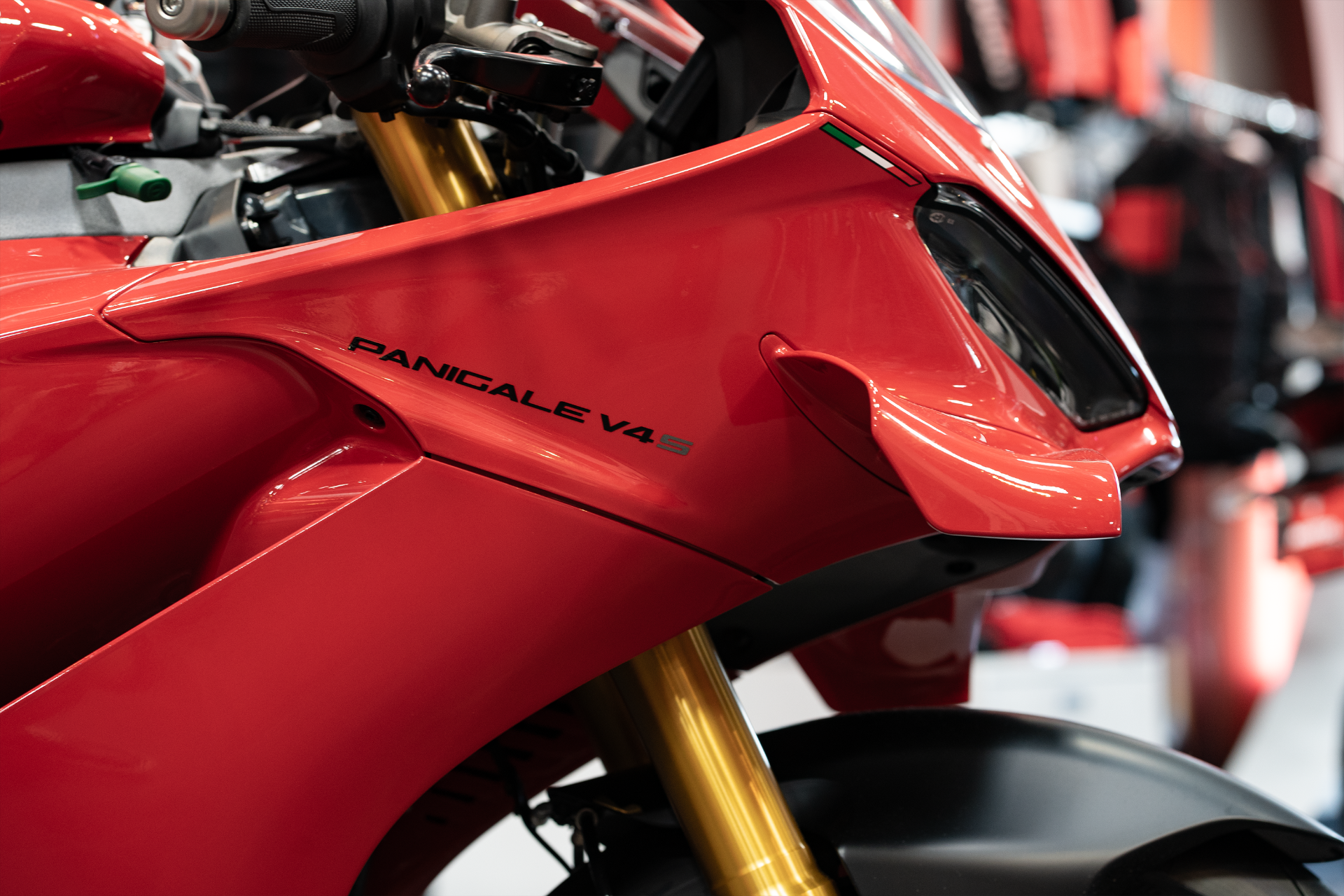 2025 Ducati Panigale V4S in Portland, Oregon - Photo 1