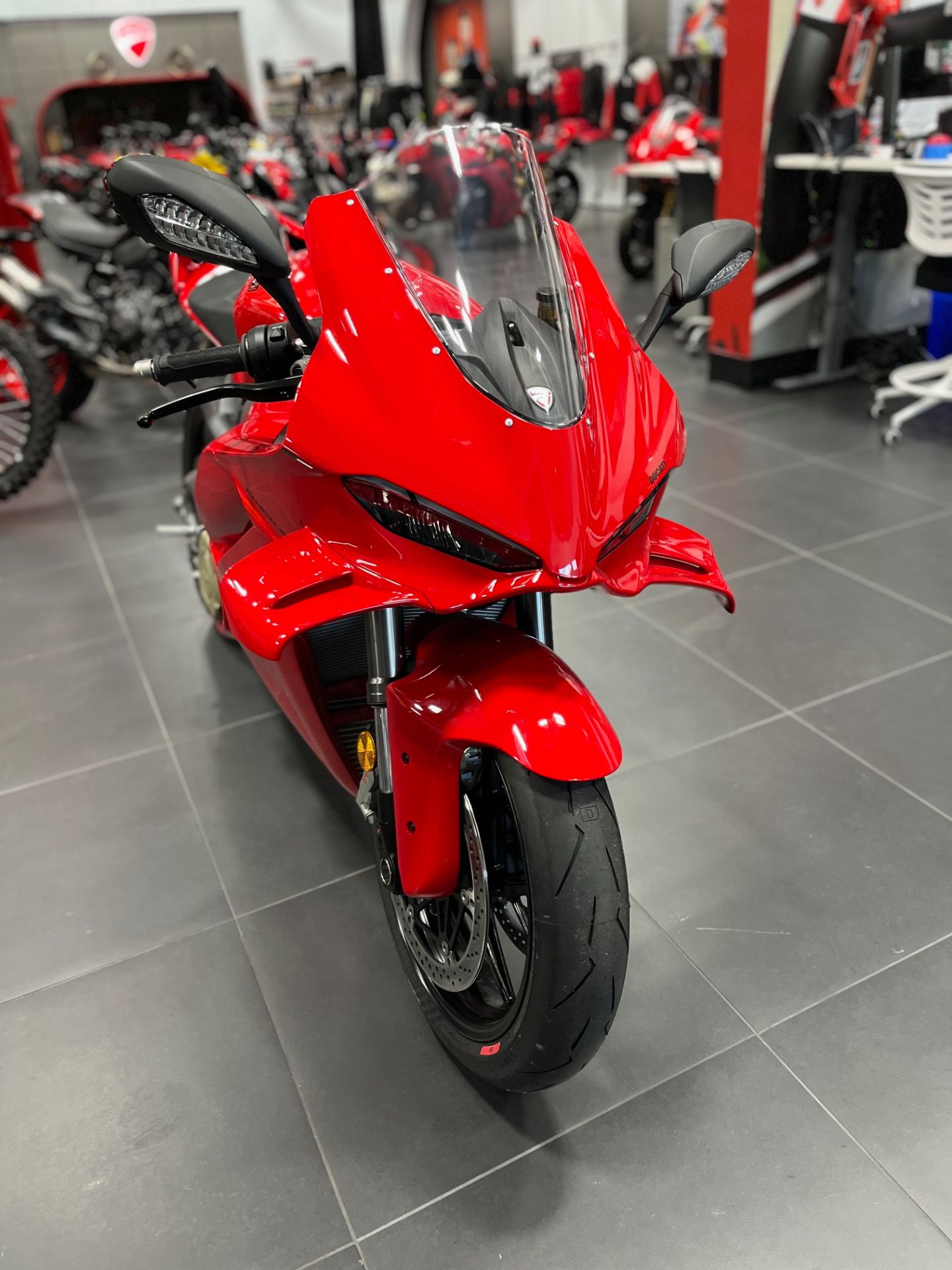 2026 Ducati Panigale V4 in Portland, Oregon - Photo 1