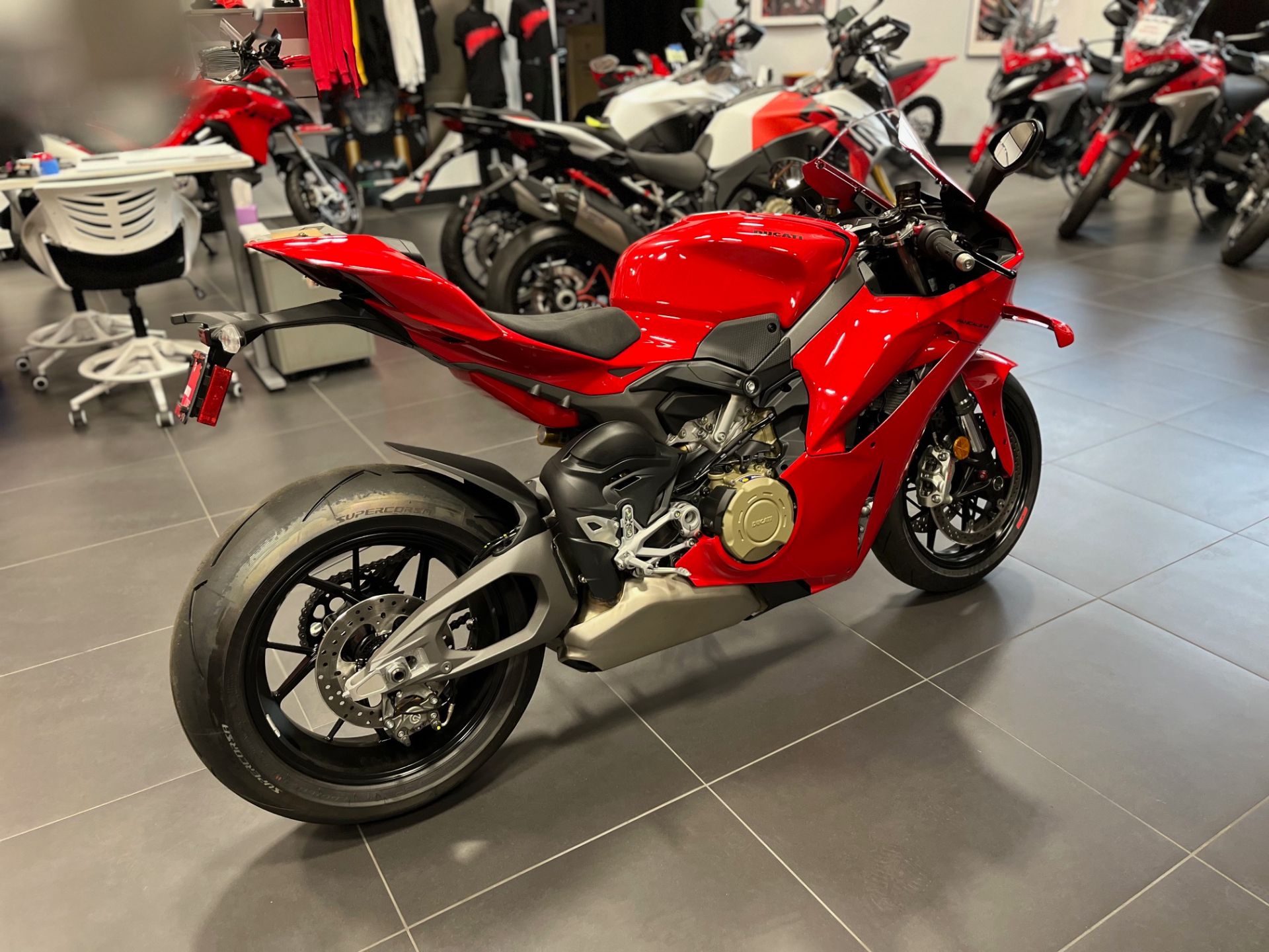 2026 Ducati Panigale V4 in Portland, Oregon - Photo 5