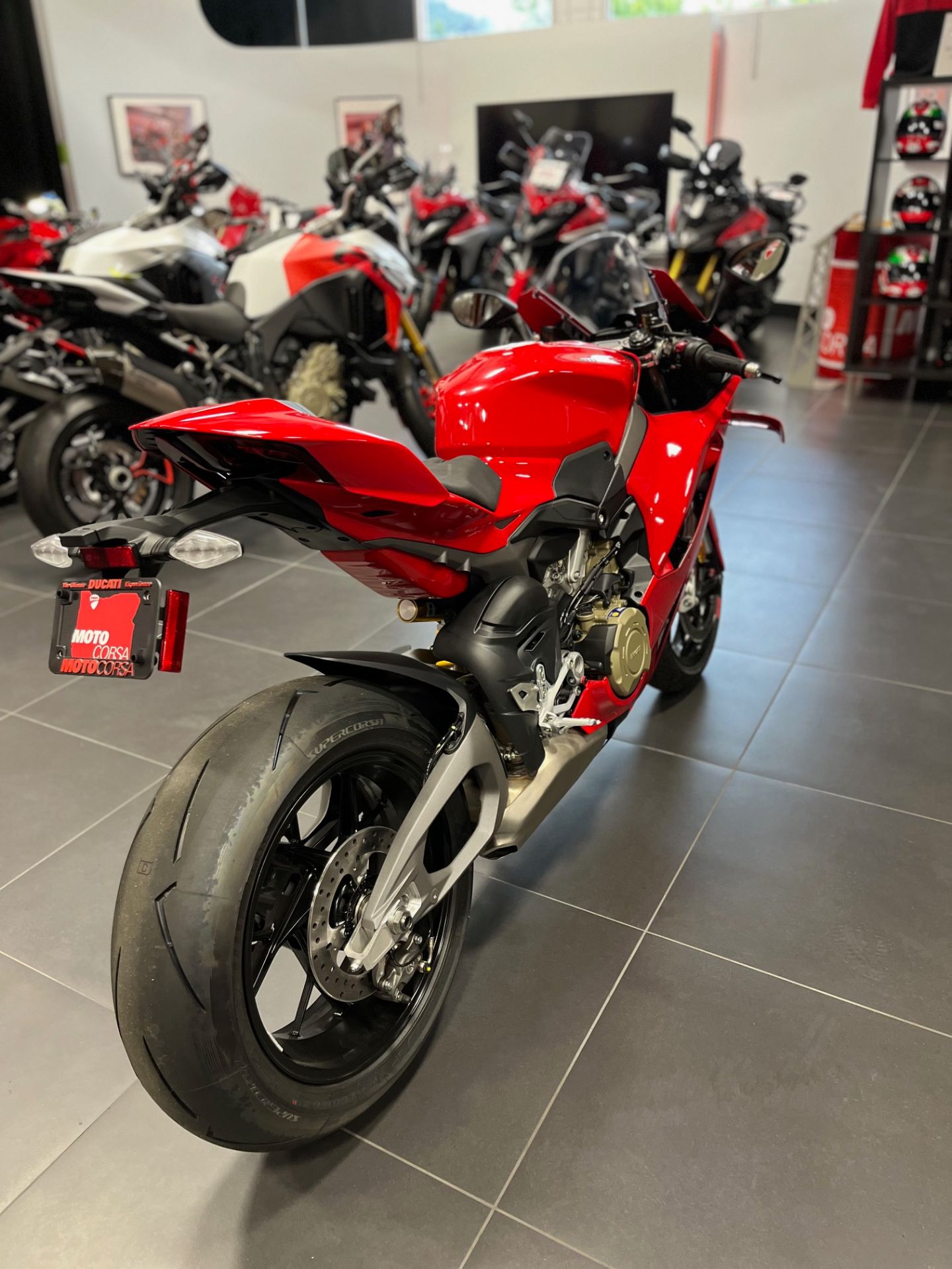 2026 Ducati Panigale V4 in Portland, Oregon - Photo 6