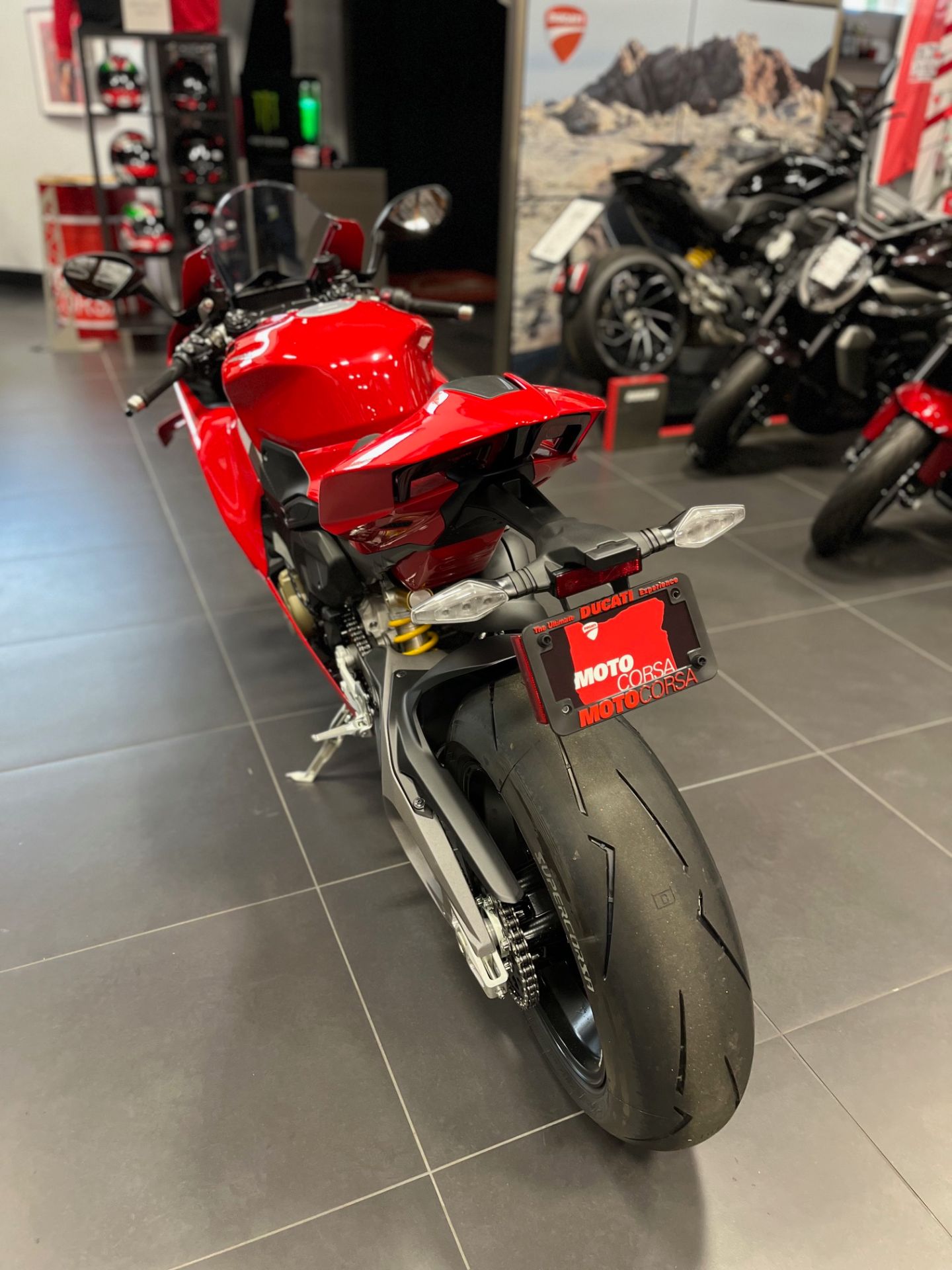 2026 Ducati Panigale V4 in Portland, Oregon - Photo 8