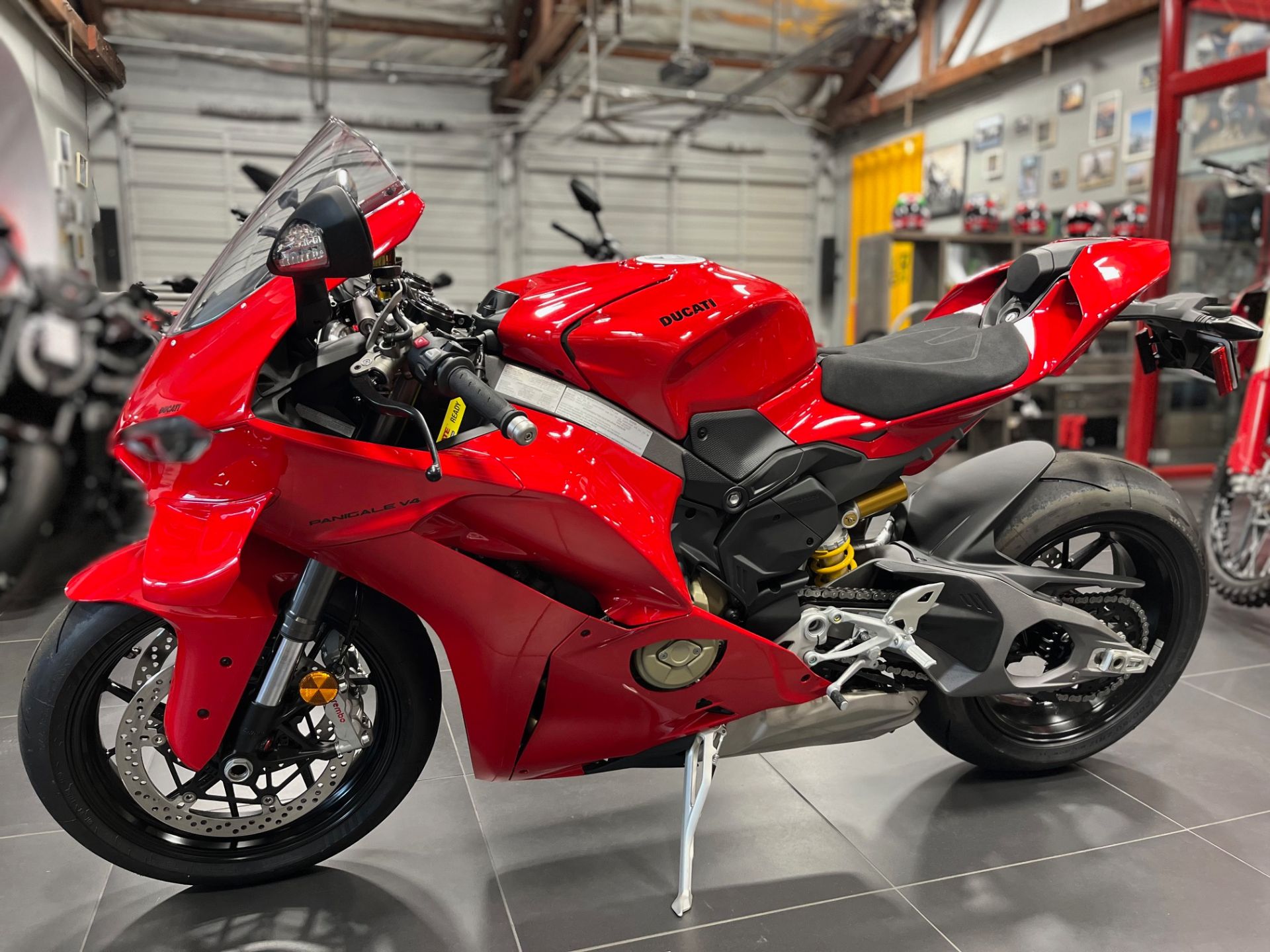 2026 Ducati Panigale V4 in Portland, Oregon - Photo 9