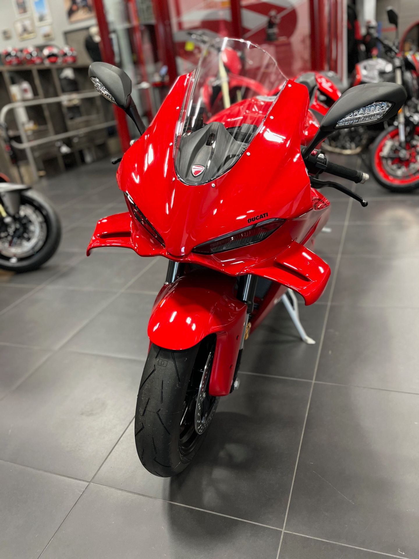 2026 Ducati Panigale V4 in Portland, Oregon - Photo 11