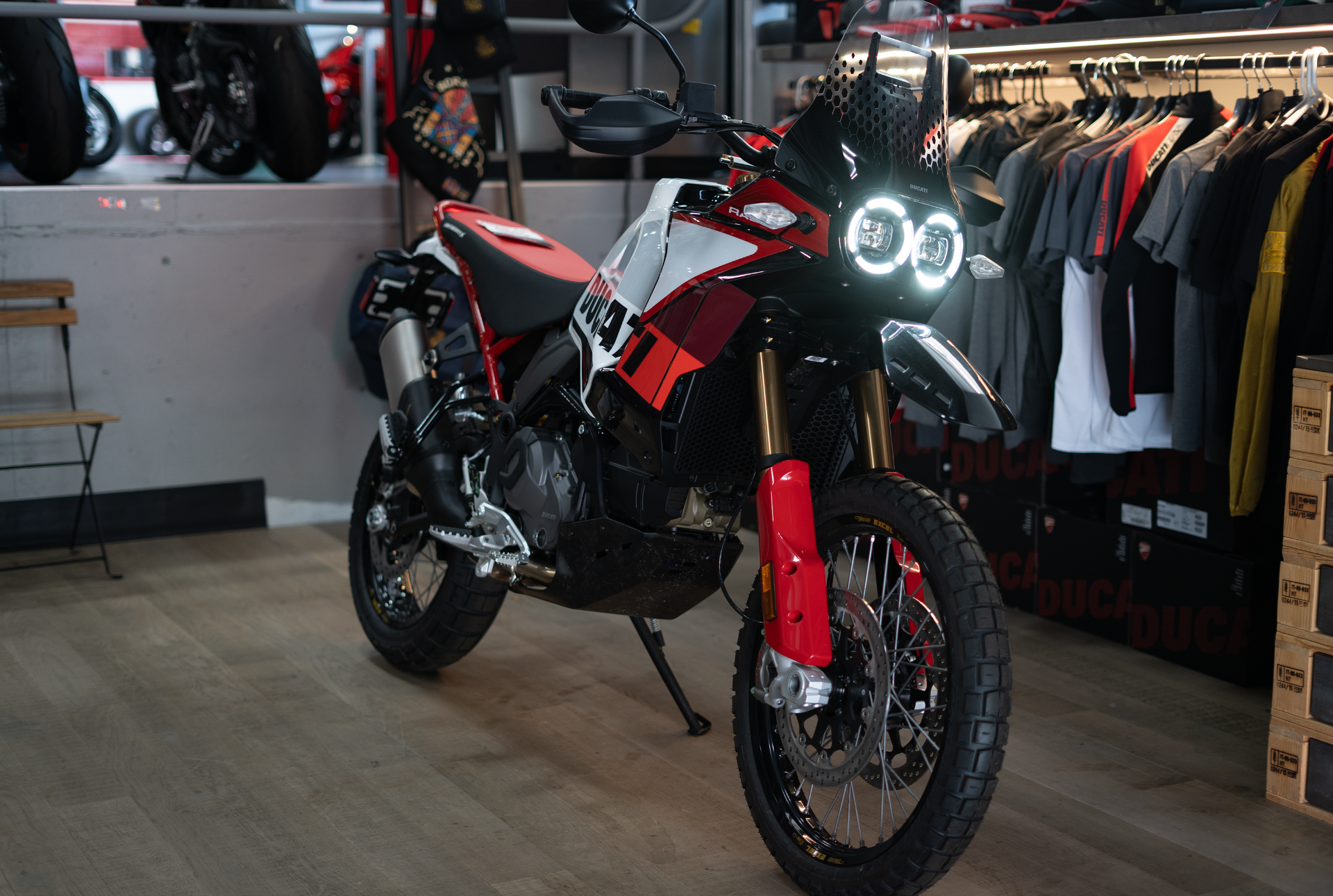 2025 Ducati DesertX Rally in Portland, Oregon - Photo 1