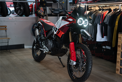 2025 Ducati DesertX Rally in Portland, Oregon - Photo 1