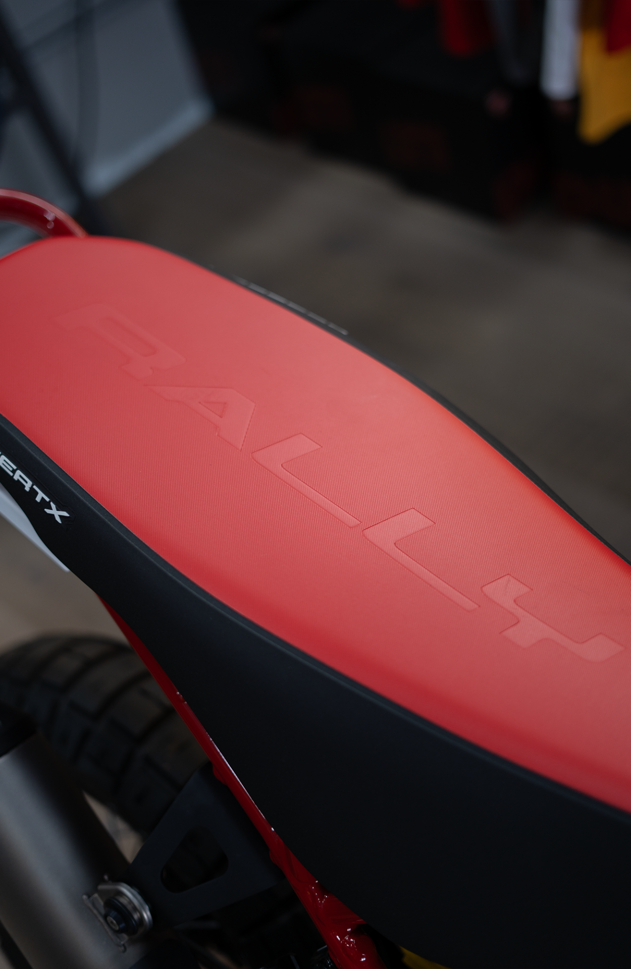 2025 Ducati DesertX Rally in Portland, Oregon - Photo 4