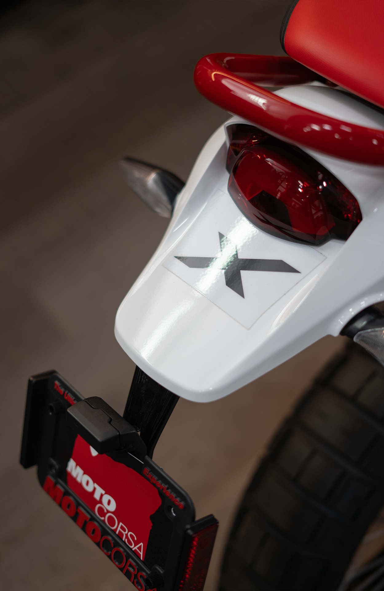 2025 Ducati DesertX Rally in Portland, Oregon - Photo 7