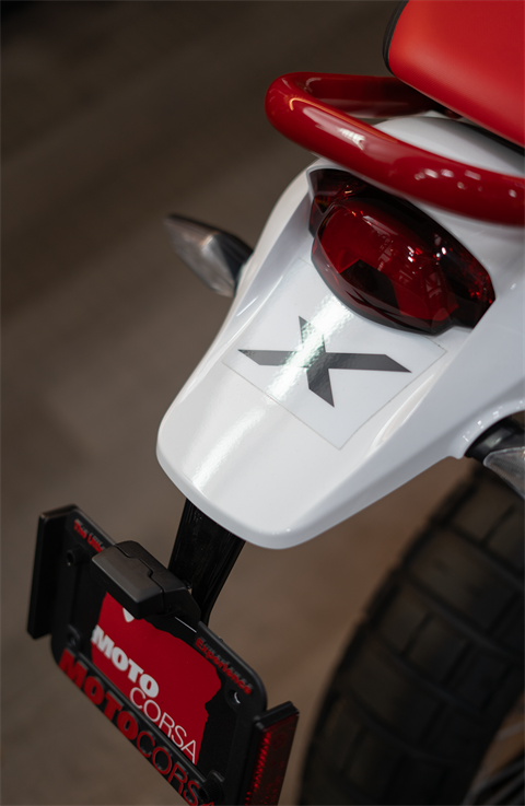 2025 Ducati DesertX Rally in Portland, Oregon - Photo 7