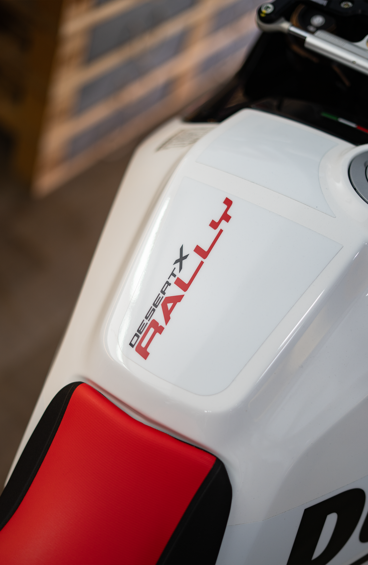 2025 Ducati DesertX Rally in Portland, Oregon - Photo 8