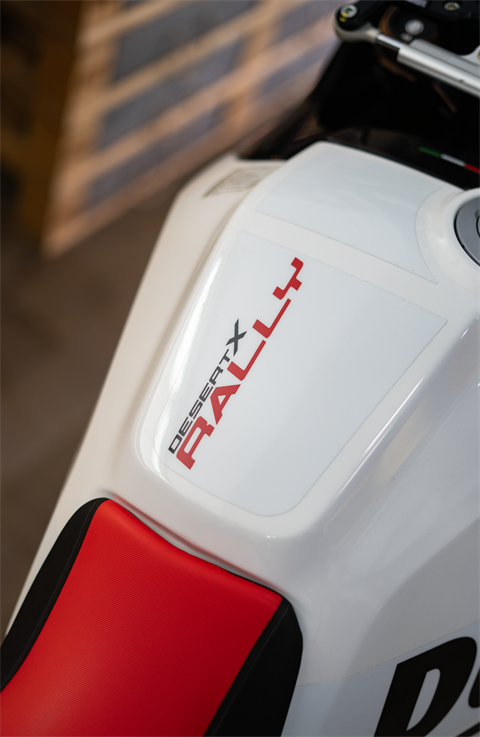 2025 Ducati DesertX Rally in Portland, Oregon - Photo 8