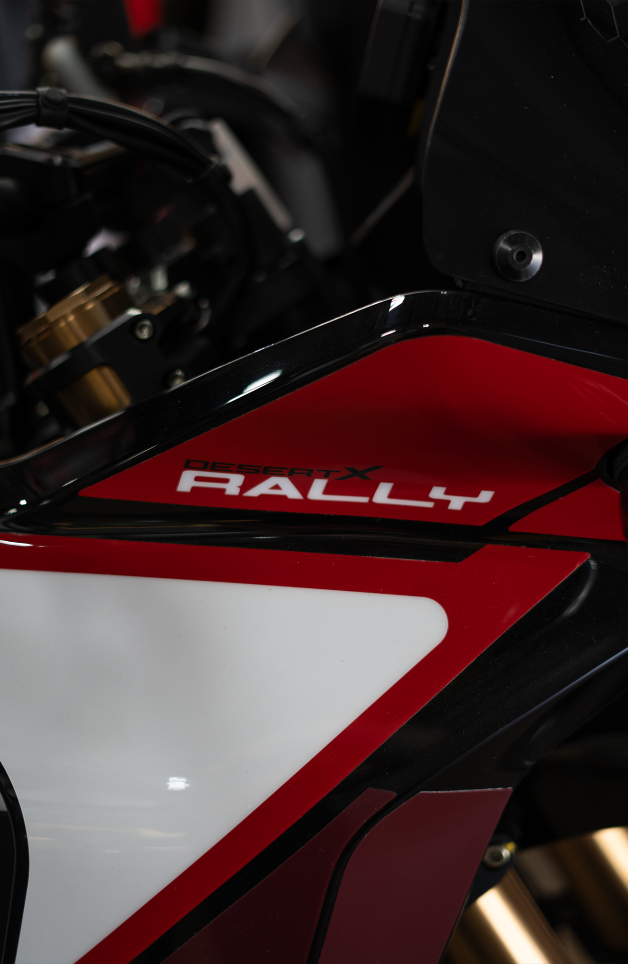 2025 Ducati DesertX Rally in Portland, Oregon - Photo 10