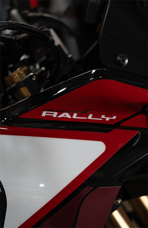 2025 Ducati DesertX Rally in Portland, Oregon - Photo 10