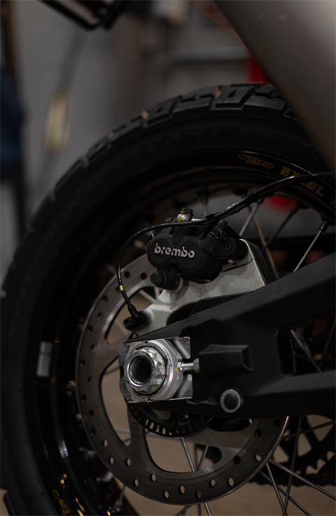 2025 Ducati DesertX Rally in Portland, Oregon - Photo 14