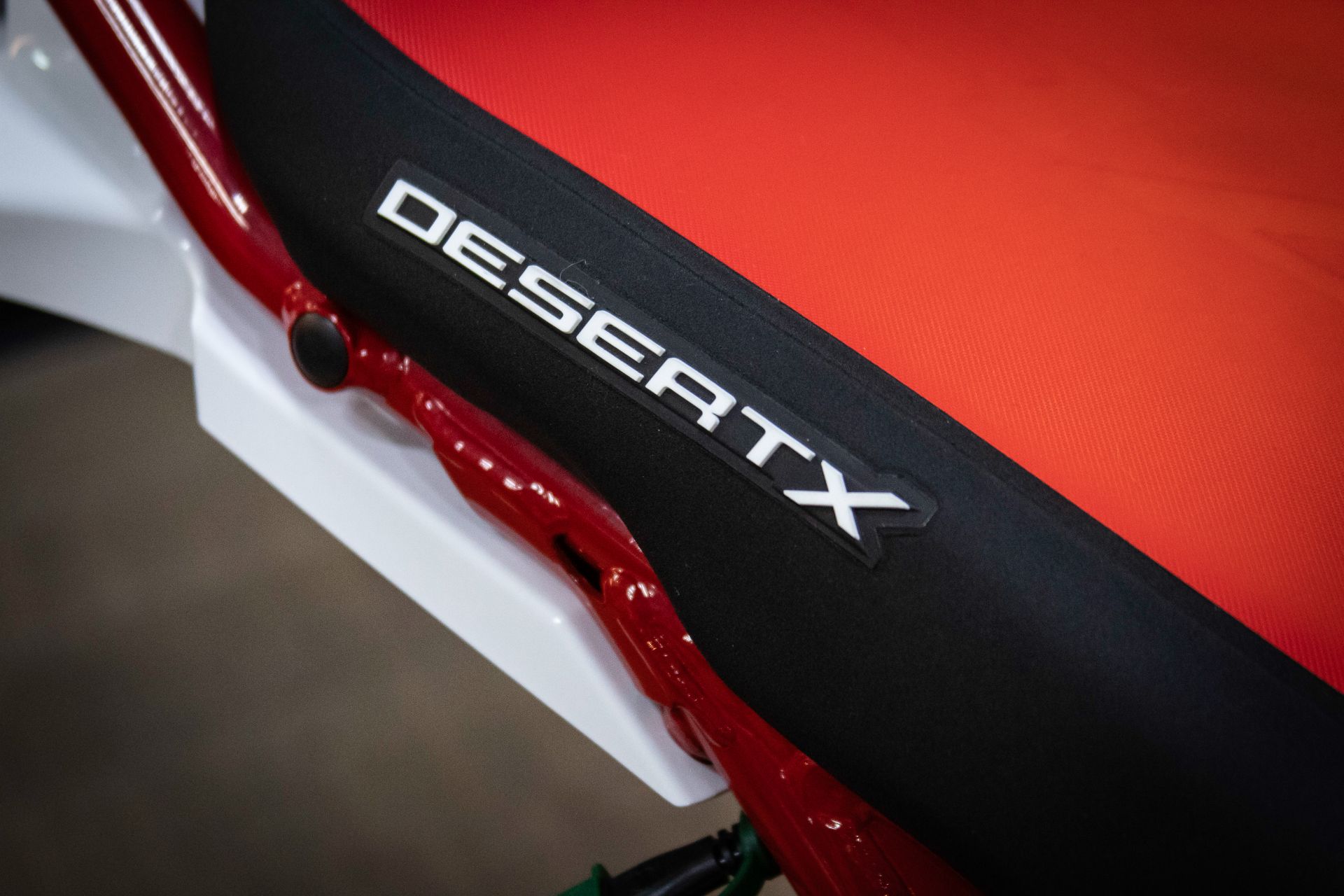 2025 Ducati DesertX Rally in Portland, Oregon - Photo 2