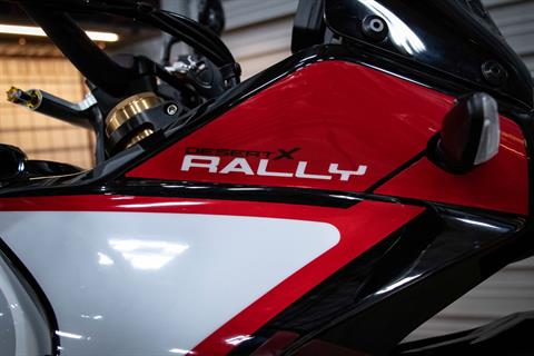 2025 Ducati DesertX Rally in Portland, Oregon - Photo 6