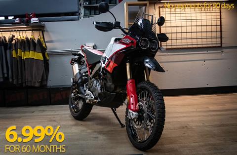 2025 Ducati DesertX Rally in Portland, Oregon - Photo 1