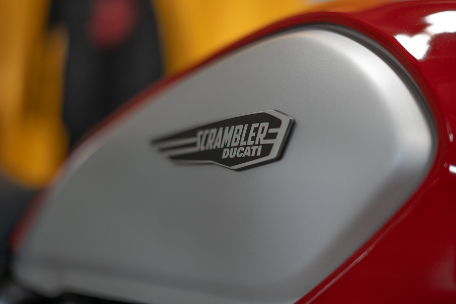 2025 Ducati Scrambler Icon in Portland, Oregon - Photo 2