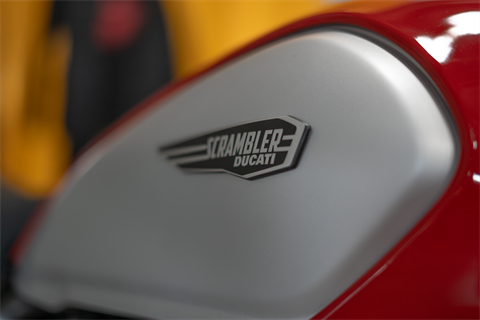 2025 Ducati Scrambler Icon in Portland, Oregon - Photo 2