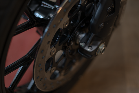 2025 Ducati Scrambler Icon in Portland, Oregon - Photo 4