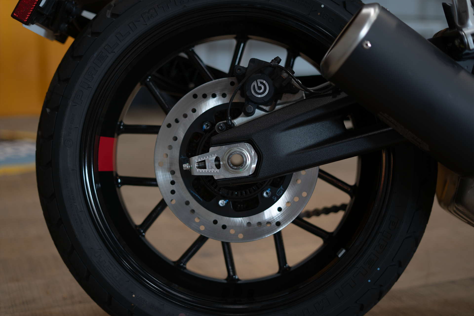 2025 Ducati Scrambler Icon in Portland, Oregon - Photo 5