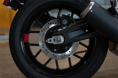 2025 Ducati Scrambler Icon in Portland, Oregon - Photo 5