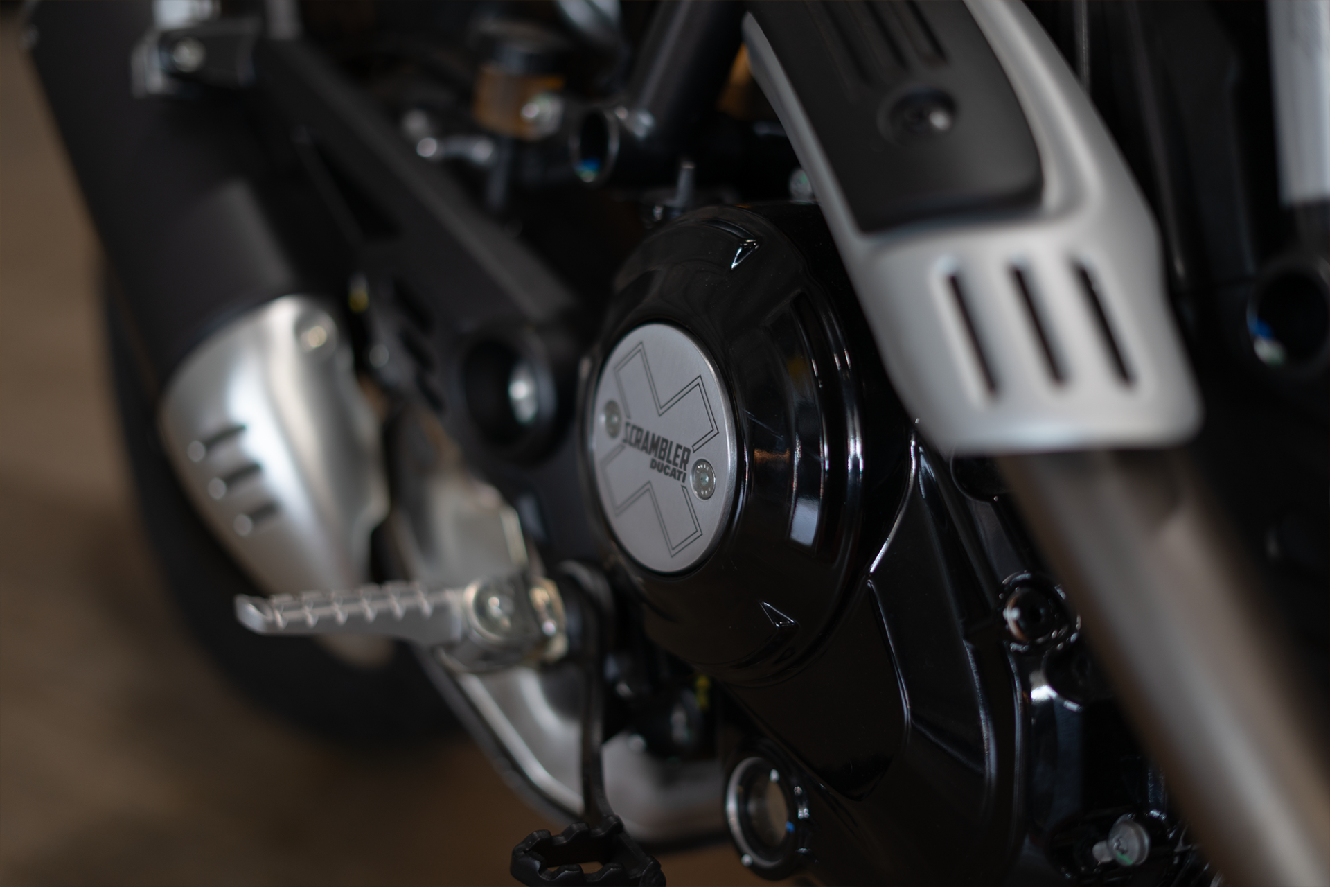 2025 Ducati Scrambler Icon in Portland, Oregon - Photo 6