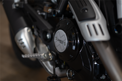 2025 Ducati Scrambler Icon in Portland, Oregon - Photo 6