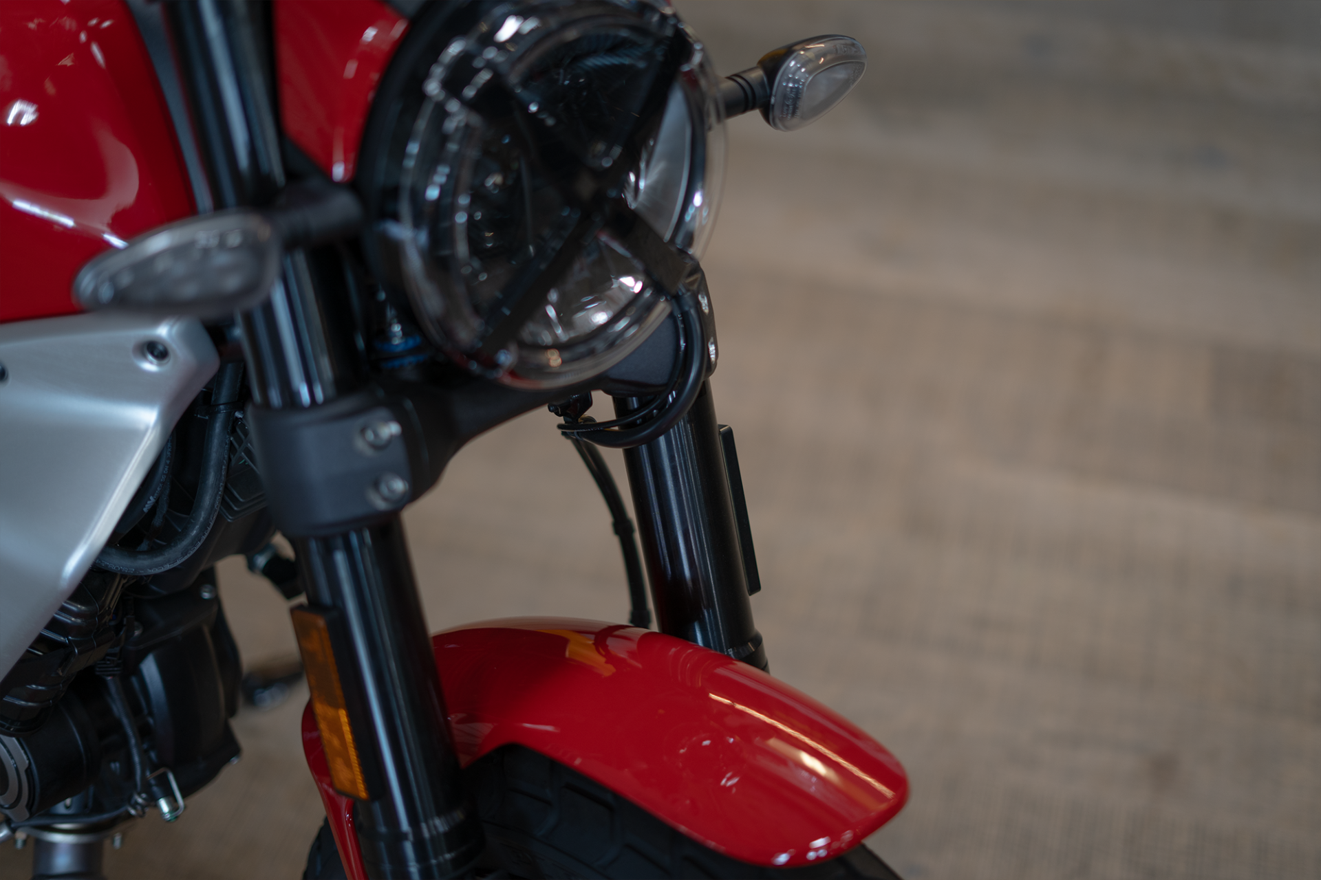 2025 Ducati Scrambler Icon in Portland, Oregon - Photo 7