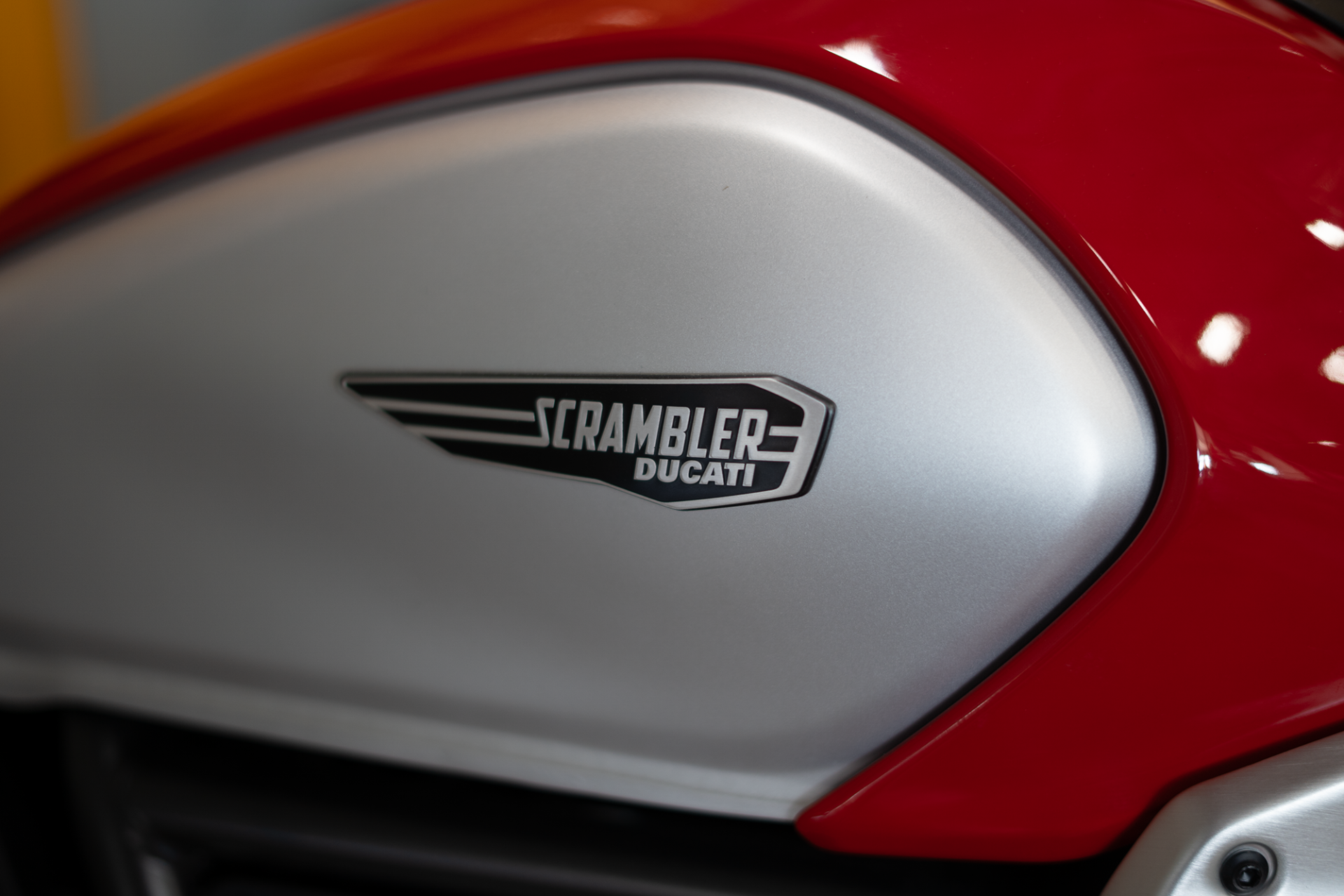 2025 Ducati Scrambler Icon in Portland, Oregon - Photo 3