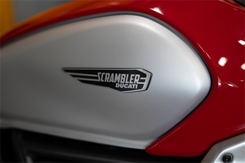 2025 Ducati Scrambler Icon in Portland, Oregon - Photo 3