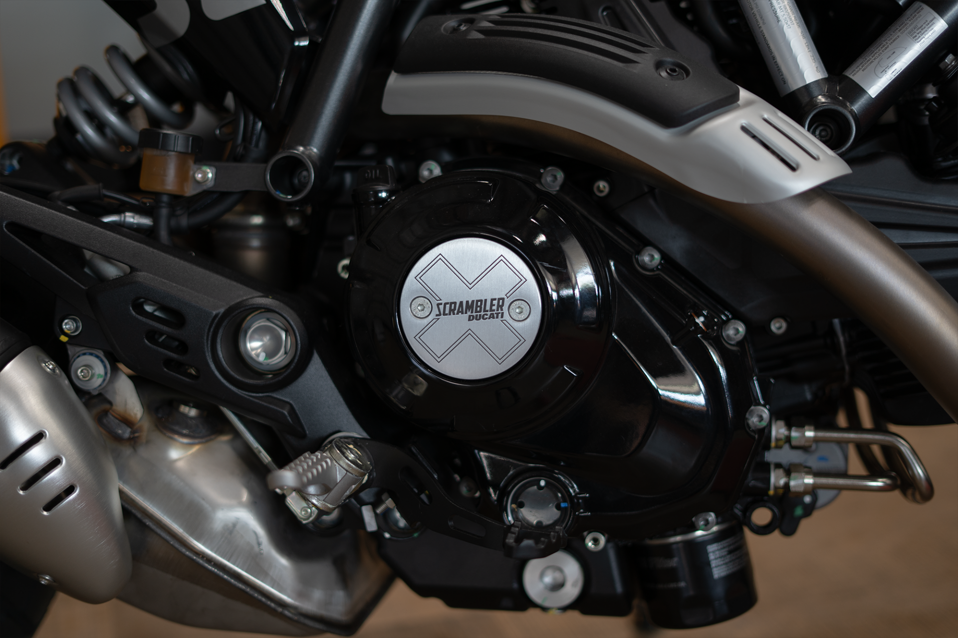 2025 Ducati Scrambler Icon in Portland, Oregon - Photo 6