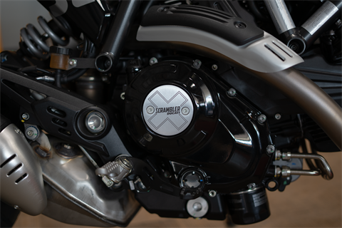 2025 Ducati Scrambler Icon in Portland, Oregon - Photo 6