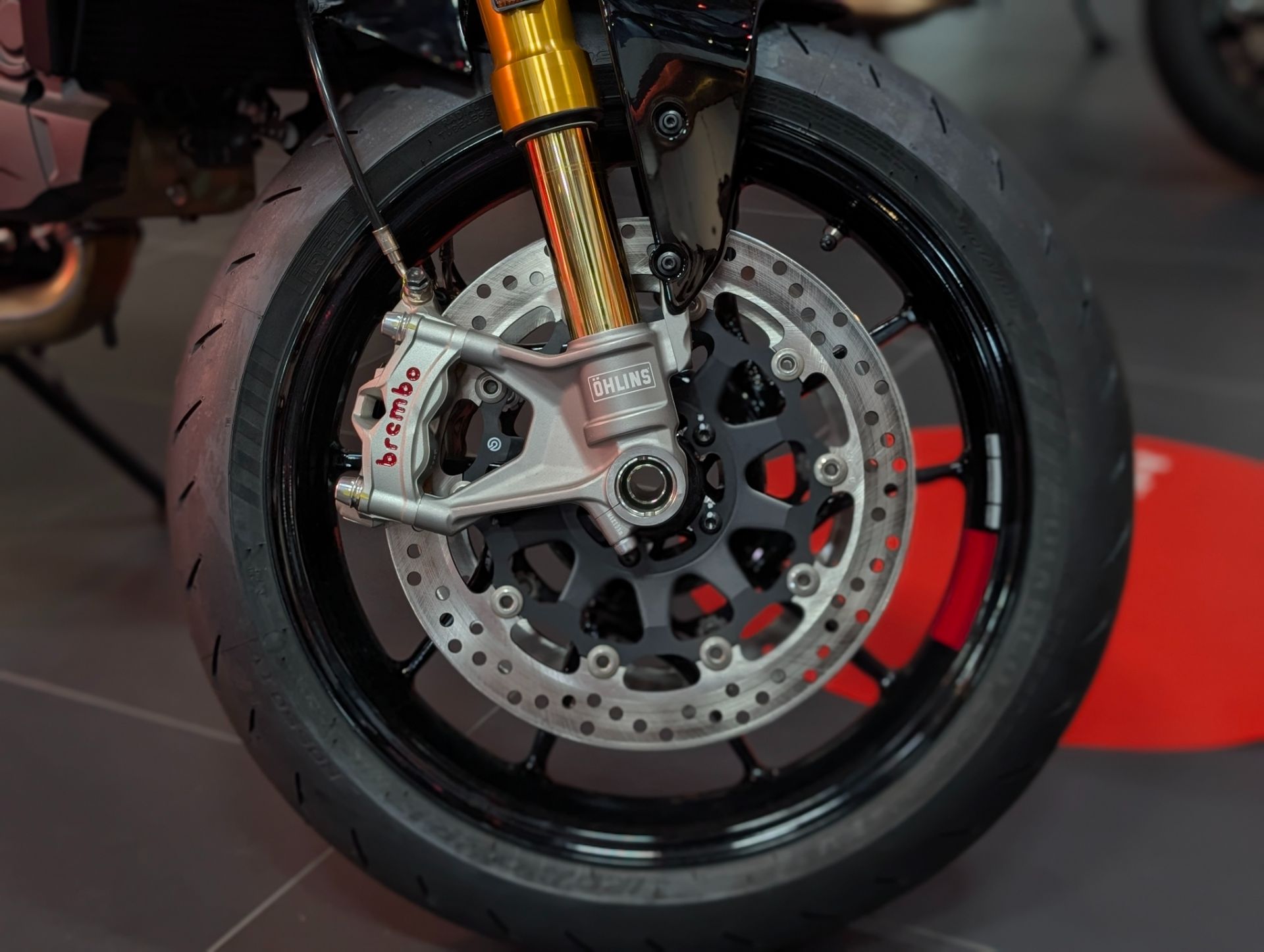 2025 Ducati Monster SP in Portland, Oregon - Photo 2