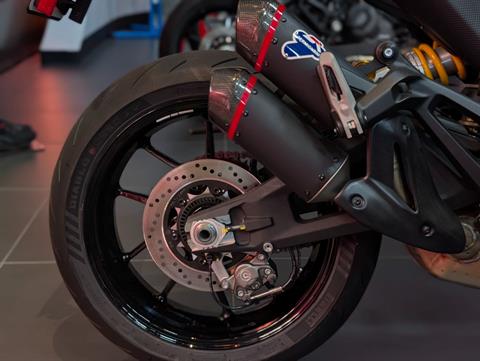 2025 Ducati Monster SP in Portland, Oregon - Photo 4