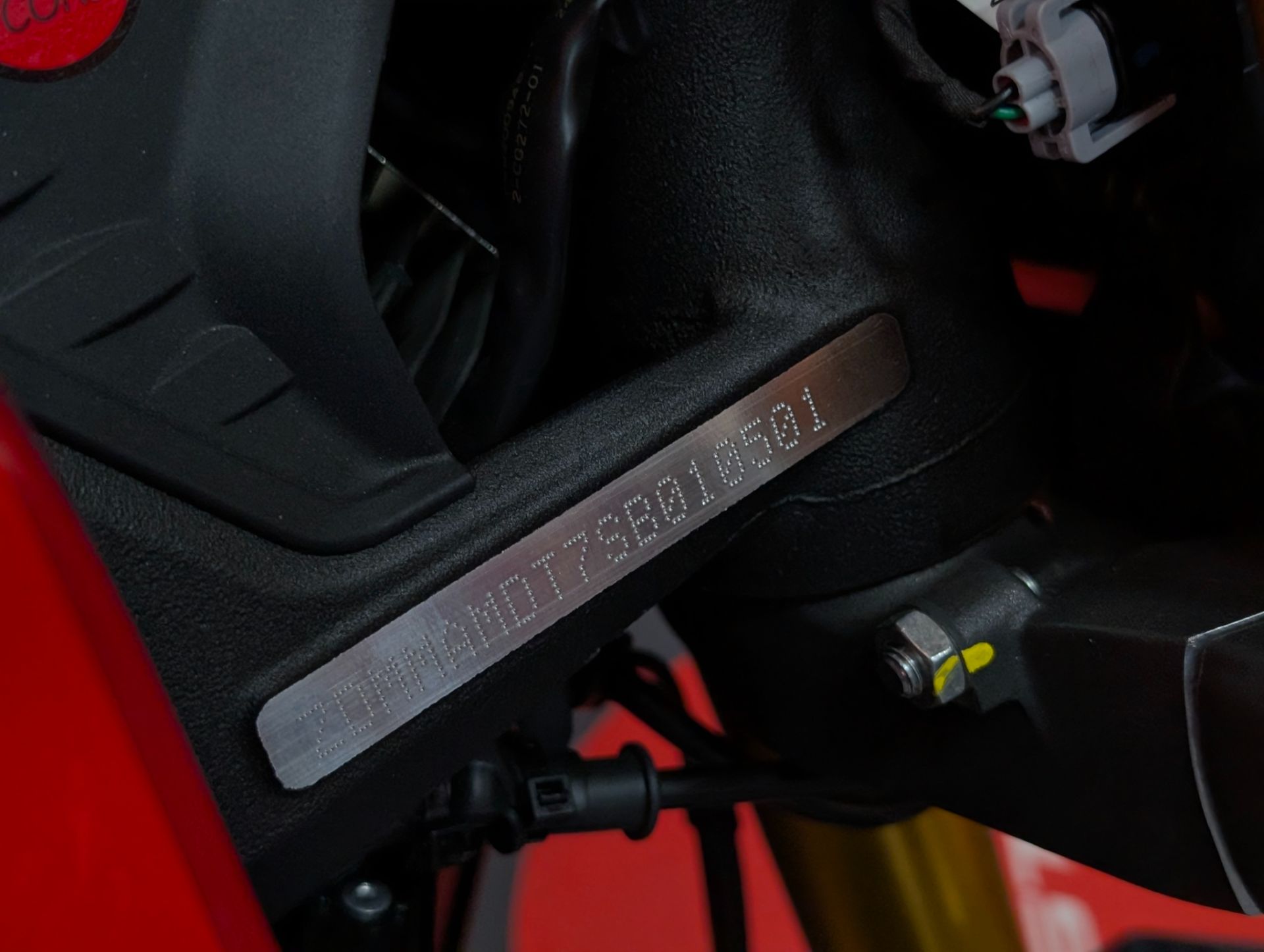 2025 Ducati Monster SP in Portland, Oregon - Photo 6