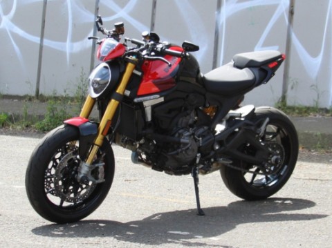 2025 Ducati Monster SP in Portland, Oregon - Photo 3