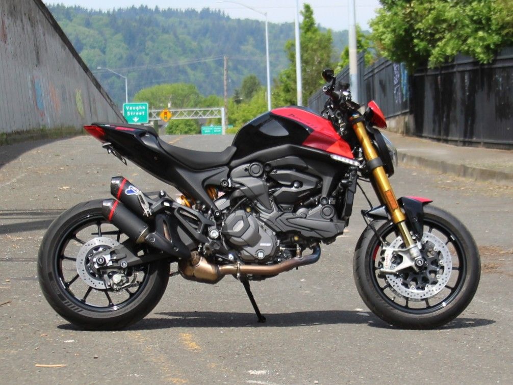2025 Ducati Monster SP in Portland, Oregon - Photo 5