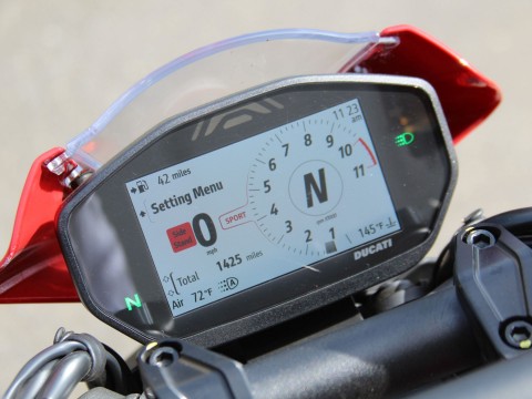2025 Ducati Monster SP in Portland, Oregon - Photo 6