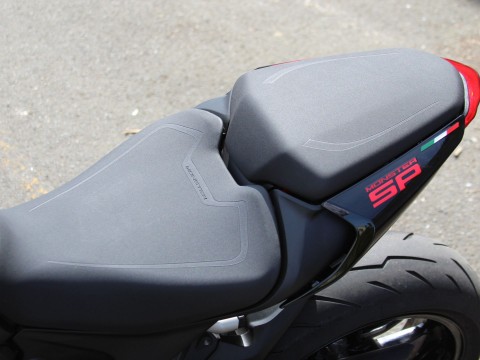 2025 Ducati Monster SP in Portland, Oregon - Photo 10