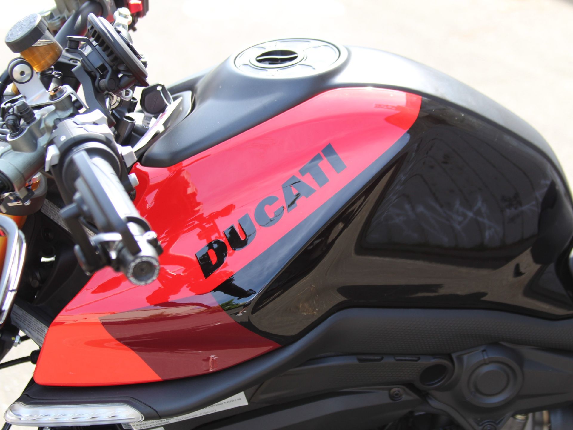 2025 Ducati Monster SP in Portland, Oregon - Photo 11