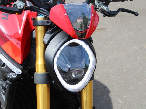 2025 Ducati Monster SP in Portland, Oregon - Photo 12