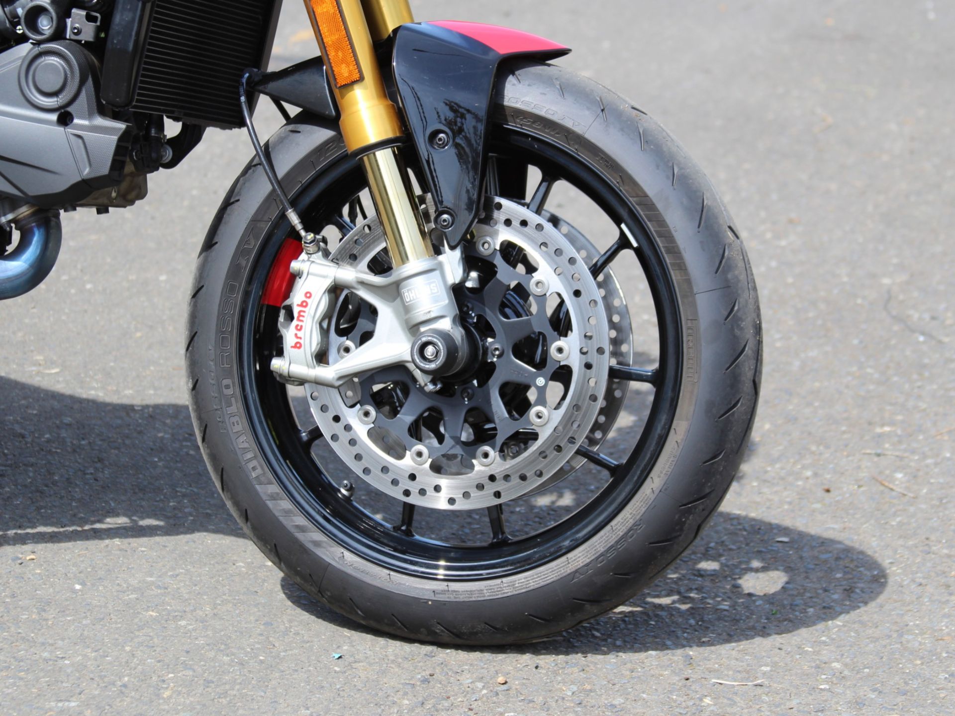 2025 Ducati Monster SP in Portland, Oregon - Photo 13