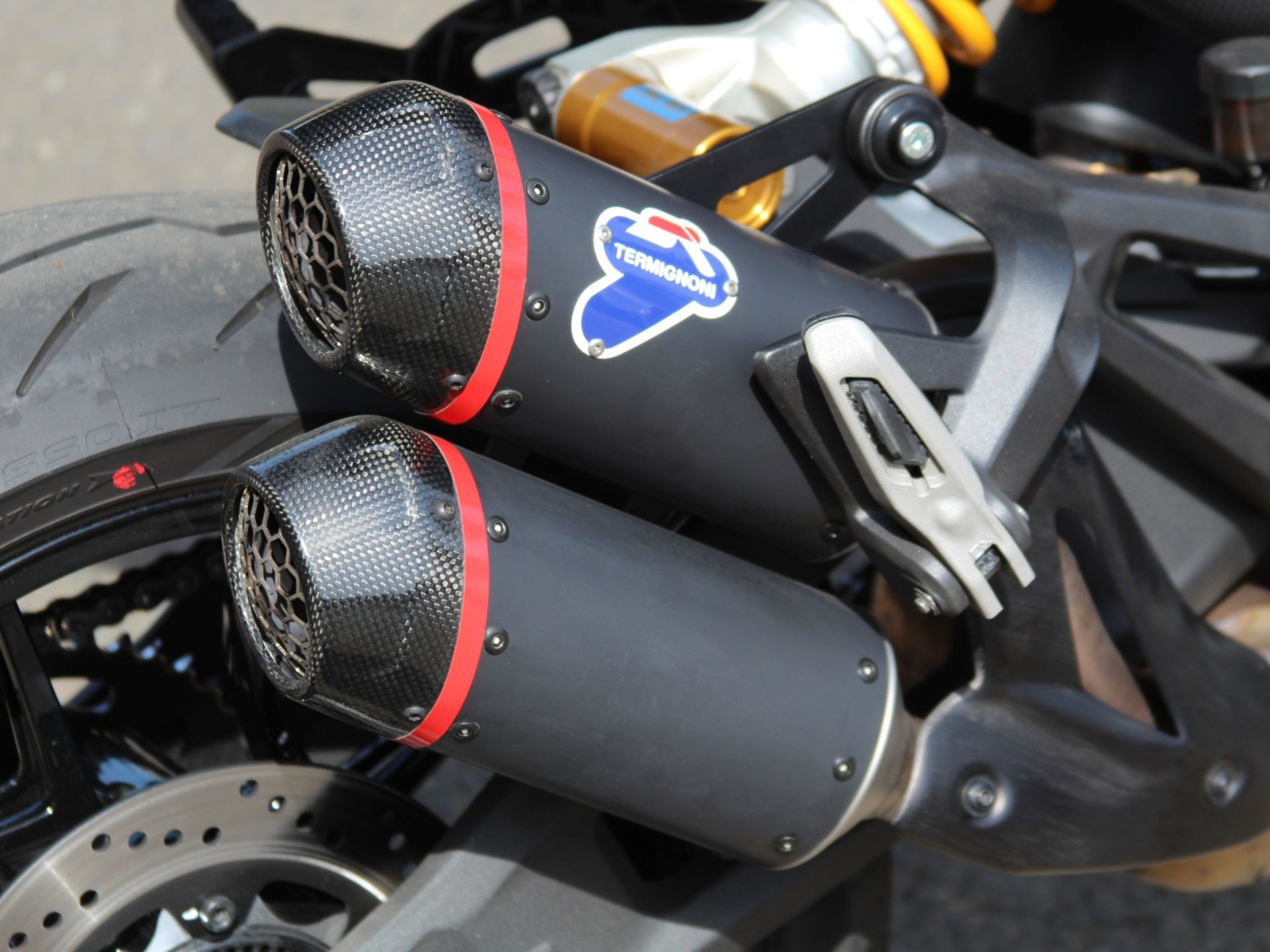 2025 Ducati Monster SP in Portland, Oregon - Photo 15