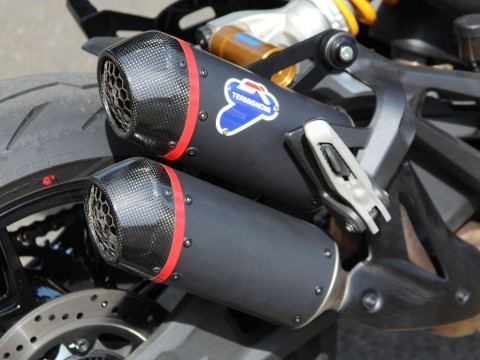 2025 Ducati Monster SP in Portland, Oregon - Photo 15