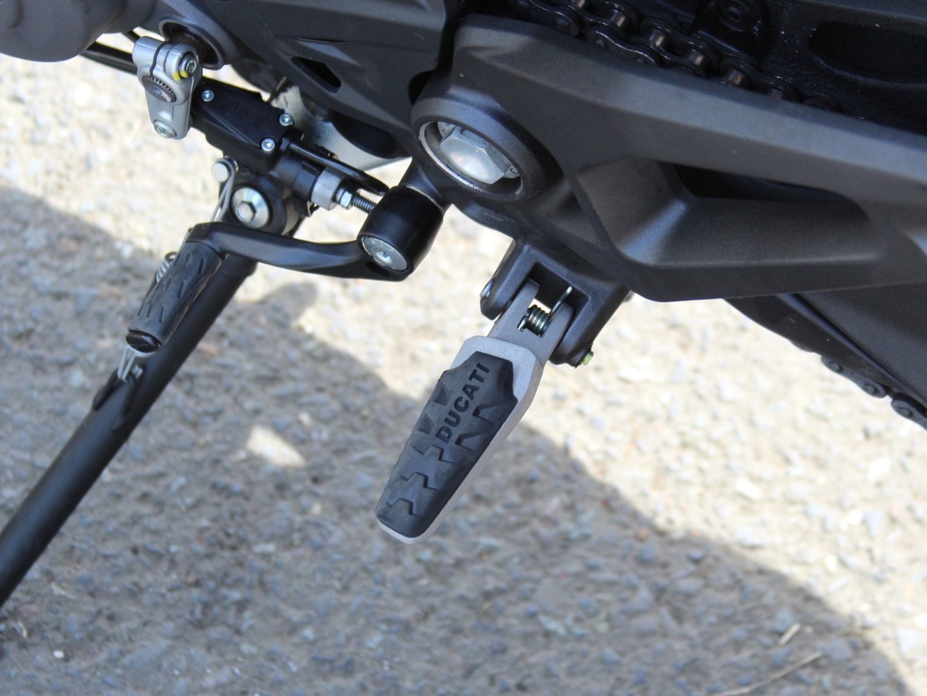 2025 Ducati Monster SP in Portland, Oregon - Photo 18