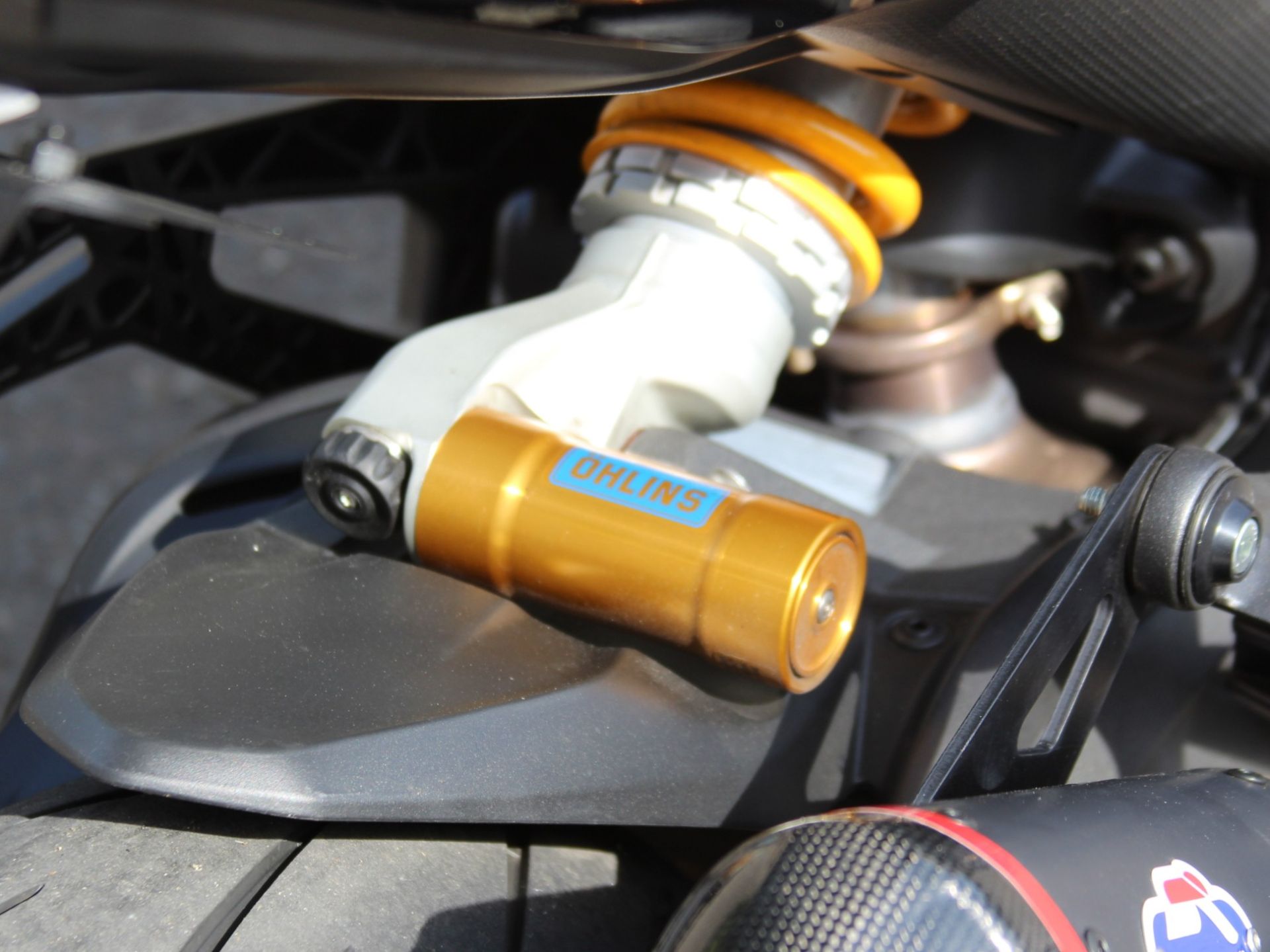 2025 Ducati Monster SP in Portland, Oregon - Photo 20
