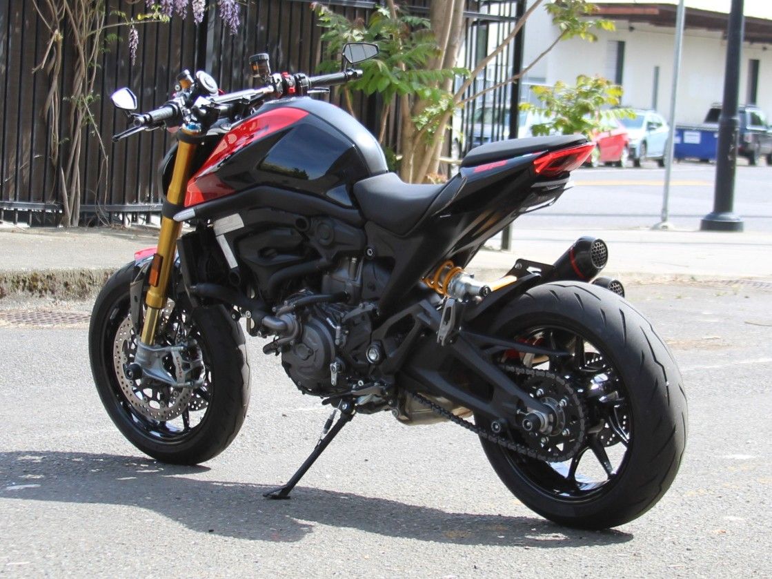 2025 Ducati Monster SP in Portland, Oregon - Photo 2